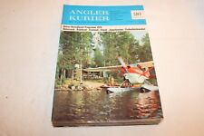 Angler 1970 cahier d'occasion  Expédié en France