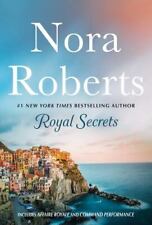 Royal Secrets: 2 em 1: Affaire Royale and Command Performance por Roberts, Nora comprar usado  Enviando para Brazil