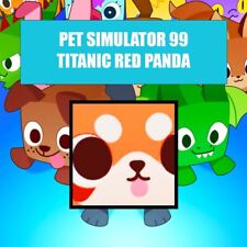 Pet simulator roblox usato  Spedire a Italy