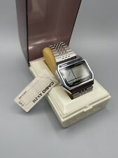 1982 orologio casio usato  Spedire a Italy