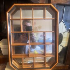 Wood curio cabinet for sale  Gilroy