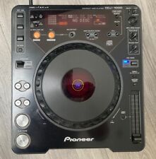 PIONEER CDJ 1000 MK1 PRO ODTWARZACZ CD - CLUB BAR MOBILE DISCO CDJ DECKS DJ, używany na sprzedaż  Wysyłka do Poland