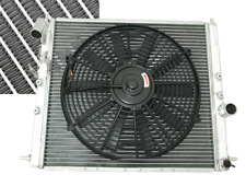 Aluminum radiator fan for sale  Shipping to Ireland