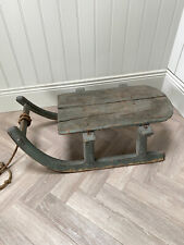 Vintage wooden wood for sale  EAST MOLESEY