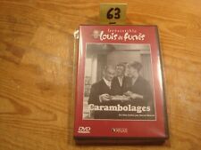 Dvd carambolages collection d'occasion  Sennecey-le-Grand