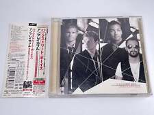 Backstreet Boys Unbreakable Japan Import Tour Edition Obi CD+DVD BVCP-25126/7 comprar usado  Enviando para Brazil