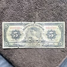 Mexico pesos 1943 for sale  Burgaw