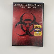 Usado, 28 días después + 28 semanas después DVD doble función. Pantalla completa sin código digital segunda mano  Embacar hacia Mexico