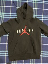 Supreme jordan hoodie for sale  Chanute