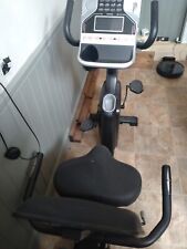 Recumbent exercise bike for sale  UTTOXETER