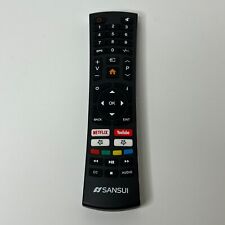 Remote Sansui ES32S1N S32P28N S40P28FN S43P28F S43P28FN Smart LCD LED HDTV TV for sale  Shipping to South Africa