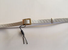 St.John Women's Watersnake  Buckl Belt Size XL for sale  Shipping to South Africa