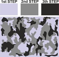 Camouflage camo pattern for sale  Shipping to Ireland