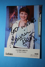 Laurie brett signed for sale  UK