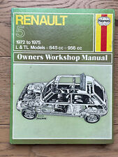 Haynes workshop manual. for sale  DERBY