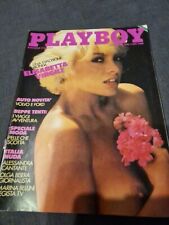 Playboy italy dicembre usato  Ozzano Dell Emilia