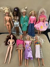 Used, Vintage Barbie Dolls Bundle Preloved  for sale  Shipping to South Africa