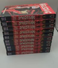 Hellsing manga complete for sale  Bronx