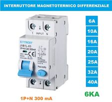 Interruttore differenziale mag usato  Napoli