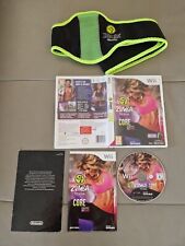 Pack zumba fitness d'occasion  Coutouvre