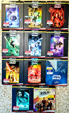 Star Wars 1-11 4K (Skywalker Saga+Solo+Rogue One 4K+Blu-ray TODOS com CAPAS DESLIZANTES) comprar usado  Enviando para Brazil