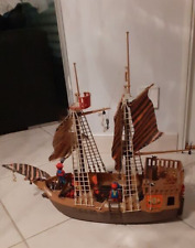 Bateau pirate playmobil d'occasion  Saint-Herblain