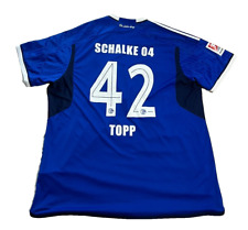 Schalke topp trikot gebraucht kaufen  Zetel