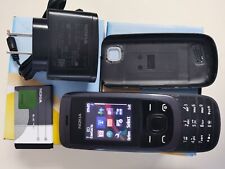 Usado, Celular Nokia 2220 slide - Preto (desbloqueado) inglês árabe russo hebraico comprar usado  Enviando para Brazil