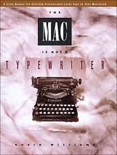 Mac typewriter robin for sale  Decatur