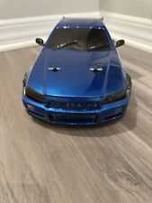 Kyosho Fazer Mk2 FZ02 2005 Supra Body Drift ReadySet [KYO34472T1] for sale  Shipping to South Africa