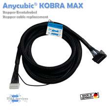 IT&E Services Anycubic Cobra Max - Stepper-X/Extrusora Cable de Recambio - 3D comprar usado  Enviando para Brazil