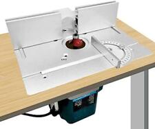 Router table insert for sale  Secaucus