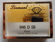 Diamant nadel philips gebraucht kaufen  Wipperfürth