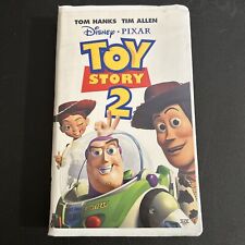 Disney Pixar Toy Story 2 - VHS - 1999 Clamshell muito bom estado comprar usado  Enviando para Brazil