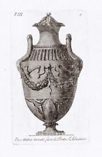 Vaso antico trovato usato  Città di Castello