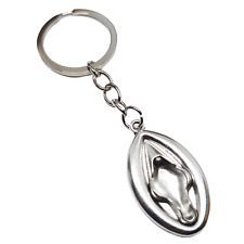 Vagina vulva keyring for sale  Shipping to Ireland