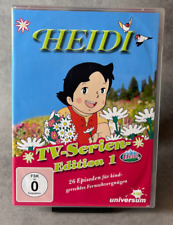 Heidi serien edition gebraucht kaufen  Vilshofen