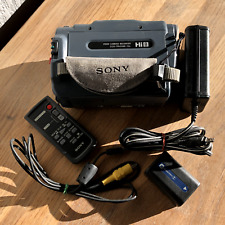 Sony hi8 handycam for sale  BARROW-IN-FURNESS