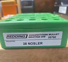 Redding reloading competition for sale  Middle Island