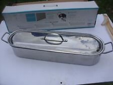 Kitchencraft stainless steel for sale  ORPINGTON