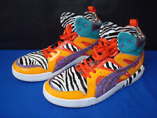 Puma Slipstream Zebra Animal Zinnia 355656-01 Men Us 11.5 Faux Animal Fur for sale  Shipping to South Africa