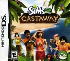 Sims 2 Castaway - Jogo original para Nintendo DS comprar usado  Enviando para Brazil