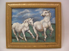 White camargue horses for sale  Tacoma