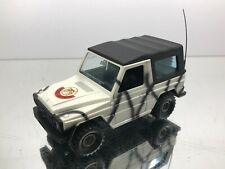 GAMA 445 MERCEDES BENZ G GELANDEWAGEN ESSO SAFARI -WHITE 1:25- GOOD - B3 for sale  Shipping to South Africa