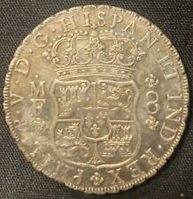 Mexico 1737 reales for sale  LONDON
