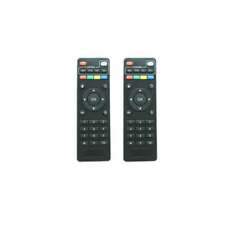 2 peças controle remoto para MXQ MXQ Pro T95X mx9 H96 X96 Smart Android HD caixa de TV comprar usado  Enviando para Brazil