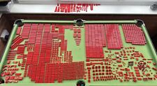 Lego red pieces for sale  ATTLEBOROUGH