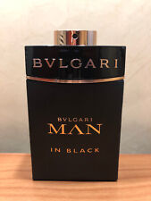 Bulgari man black usato  Italia