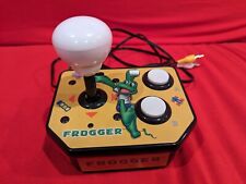 Sistema de Juegos MSI Entertainment TV Arcade Frogger RCA Plug And Play Videojuego   segunda mano  Embacar hacia Mexico