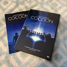 Cocoon dvd 2004 for sale  Suffolk